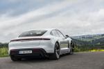 Porsche Taycan Turbo S 2019 года (WW)